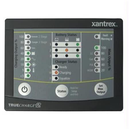 Xantrex TrueCharge 2 Remote Panel XA81884